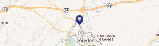 High-Traffic Corydon Commercial Lot
