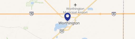 Worthington Office Building - Great Location!
