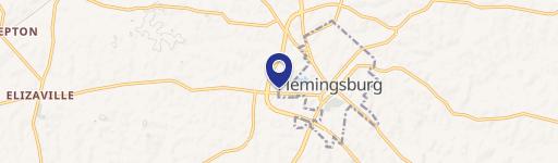 Flemingsburg Land: Prime Development Site