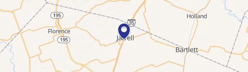 High-Visibility Jarrell Commercial Land