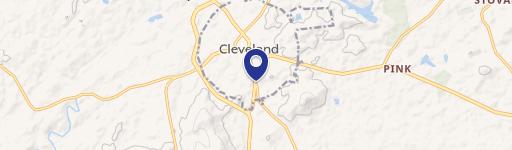 High-Traffic Commercial Tract in Cleveland, GA