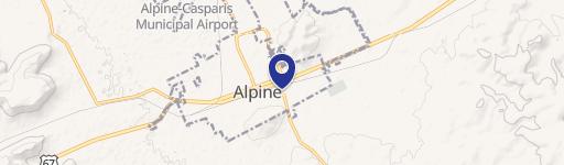 Alpine Commercial Investment Opportunity