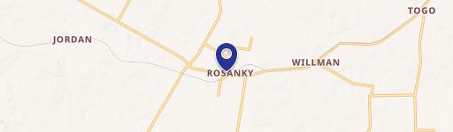 Rosanky Industrial Property - 2 Acres