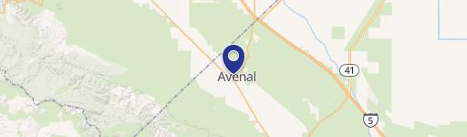 Avenal Retail Investment Opportunity