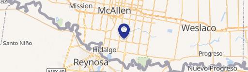 Pharr Commercial Property: High-Traffic Location