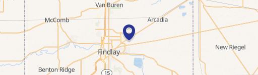 Findlay Office Suites: Two Units Combined