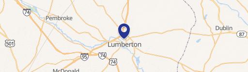 Lumberton Church - Prime Location