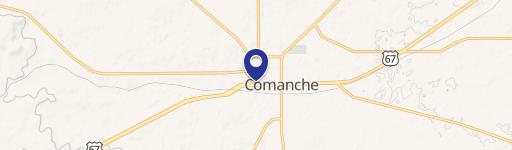 Comanche Retail Space - High Traffic!