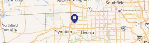 Livonia Industrial Flower Shop