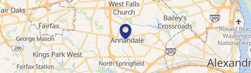 Annandale Office Space Available Now