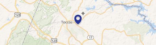 999 Big A Rd / Hwy, Toccoa, GA 30577