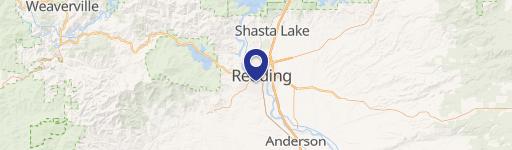 Redding Commercial Land - Prime Location
