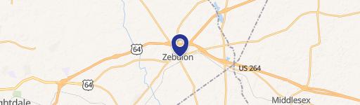 Downtown Zebulon Retail Opportunity