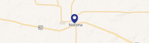 Historic Nocona Retail Property