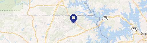 Gainesville Country Estate - 8.66 Acres