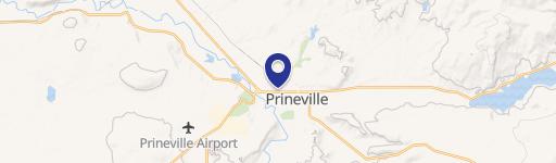 Prime Prineville Commercial Building