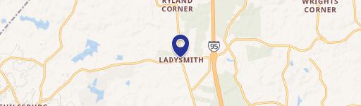 53-Acre Ladysmith Commercial Land