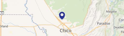 Chico Warehouse Unit - Prime Location