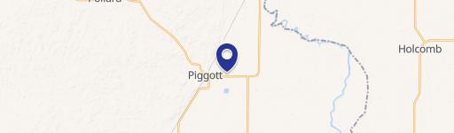 Piggott Commercial Property - Prime Location