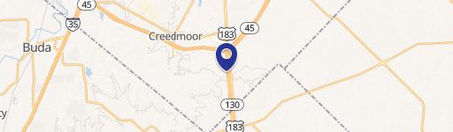 Buda Commercial Land - Hwy 183