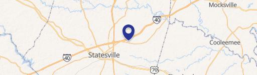  contact Iredell county planning to obtain correct variance permits.