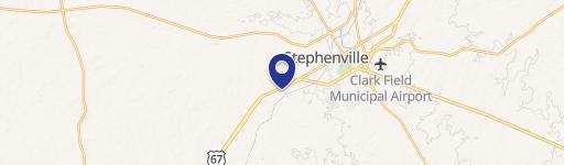 Prime Stephenville Commercial Land
