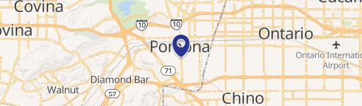 Pomona CA Commercial Lot
