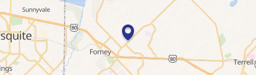 13872 Fm 548, Forney, TX 75126