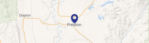 Historic Preston Corner Building