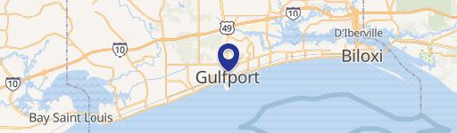 Downtown Gulfport Office Building