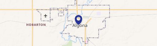 Algona Office Building - Prime Location