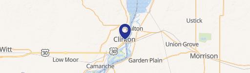 Downtown Clinton Commercial Gem