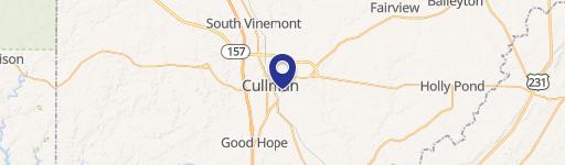 Hwy 157 Cullman Commercial Land