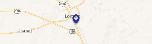 Lometa Retail Space & Home