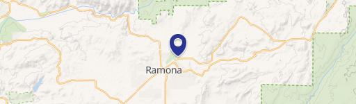 Ramona Main Street Retail Space