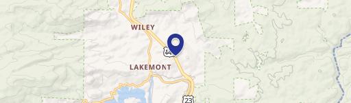 Lakemont Hwy 441S Commercial Space