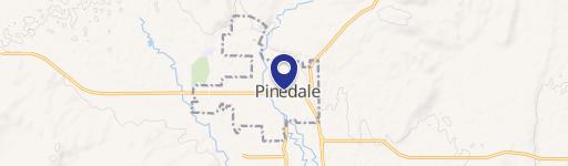 Prime Pinedale Restaurant Opportunity