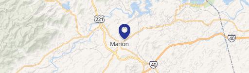 Prime Marion Retail Space