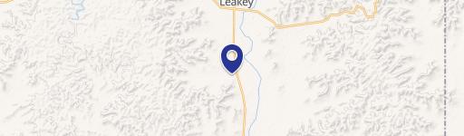 Leakey TX Turnkey Vacation Rental