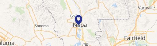 Napa Valley Historic Estate