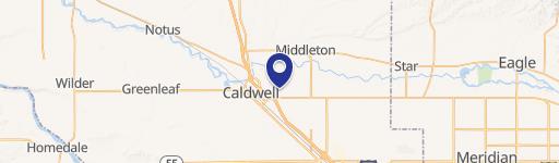 Caldwell Hangar - Prime Investment