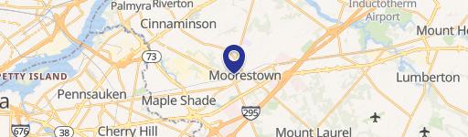 Moorestown Office Space For Lease
