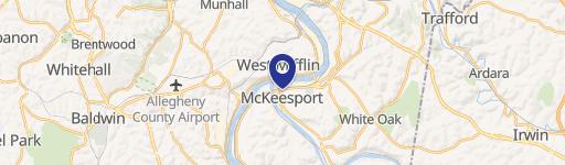 Mckeesport Office Building - Prime Location