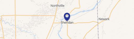 105 Si Johnson Ave, Sheridan, IL 60551