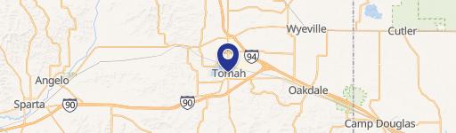 Tomah Industrial Warehouse - $600K
