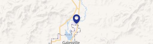 Galesville Commercial Building - Prime Location