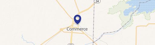 Main Street Commerce Retail Space