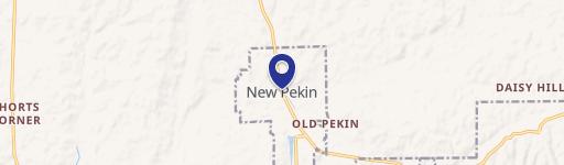 Pekin Commercial Corner Lot Investment