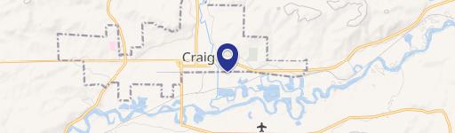 Craig CO Industrial Shop - 4128 SF