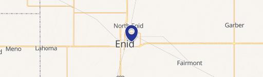 Enid Commercial Building - Great Investment